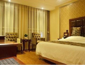 Super 8 Hotel Chongqing Longtousi North Railway Station Стая снимка